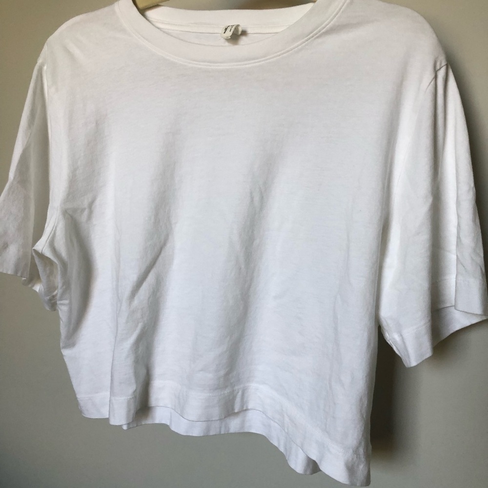 Aritzia Wilfred Free Getaway T-shirt